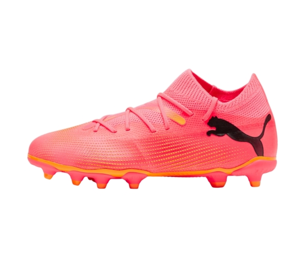 BUTY PUMA FUTURE 7 MATCH FG/AG 107729 03 JR